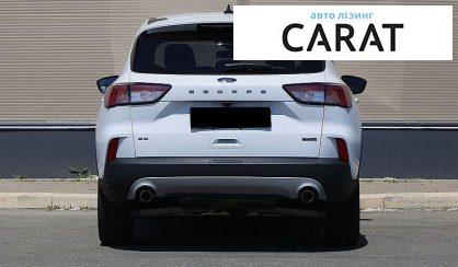 Ford Escape 2022