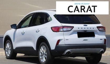Ford Escape 2022