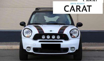 MINI Countryman 2012