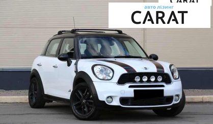 MINI Countryman 2012