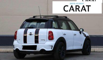 MINI Countryman 2012