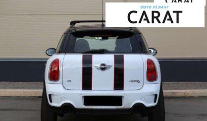 MINI Countryman 2012