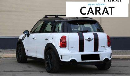 MINI Countryman 2012