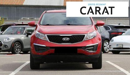Kia Sportage 2015