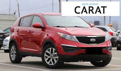 Kia Sportage 2015