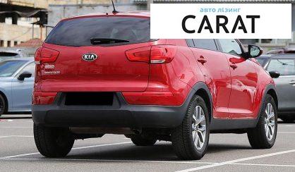 Kia Sportage 2015