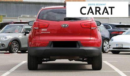 Kia Sportage 2015