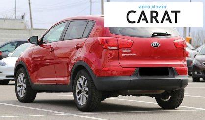 Kia Sportage 2015