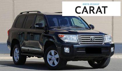 Toyota Land Cruiser 2013