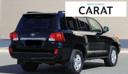 Toyota Land Cruiser 2013