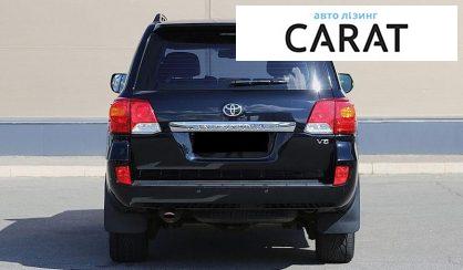 Toyota Land Cruiser 2013