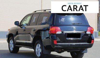 Toyota Land Cruiser 2013