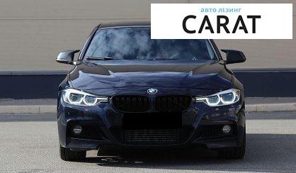 BMW 3 Series 2013