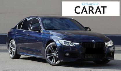 BMW 3 Series 2013
