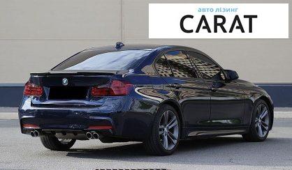 BMW 3 Series 2013