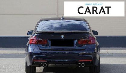 BMW 3 Series 2013