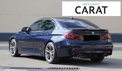 BMW 3 Series 2013