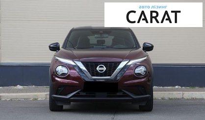 Nissan Juke 2022