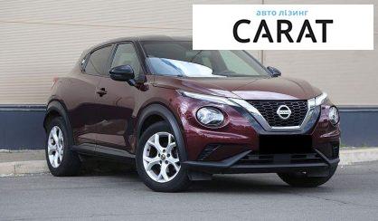 Nissan Juke 2022