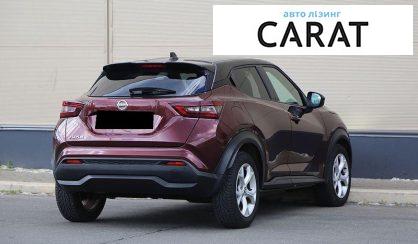 Nissan Juke 2022