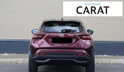 Nissan Juke 2022