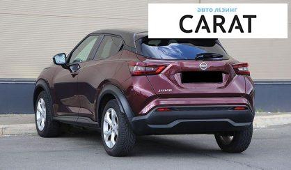 Nissan Juke 2022