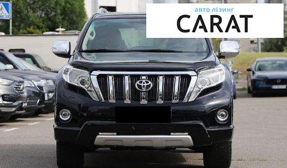 Toyota Land Cruiser Prado 2014
