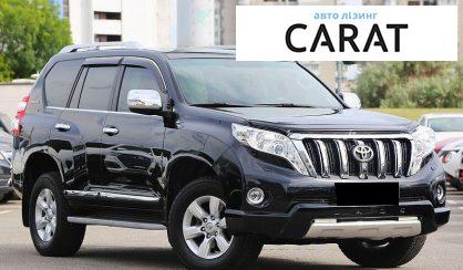 Toyota Land Cruiser Prado 2014