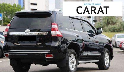 Toyota Land Cruiser Prado 2014
