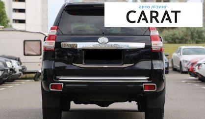 Toyota Land Cruiser Prado 2014