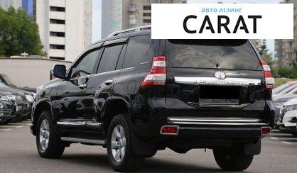 Toyota Land Cruiser Prado 2014