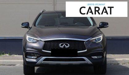 Infiniti QX30 2016