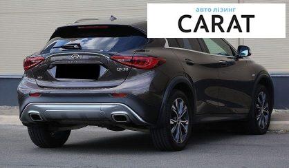Infiniti QX30 2016