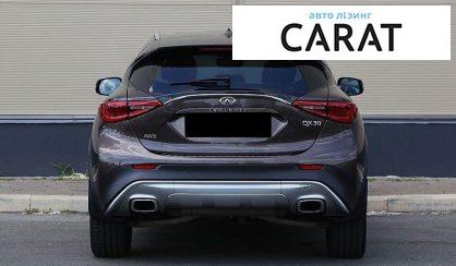 Infiniti QX30 2016