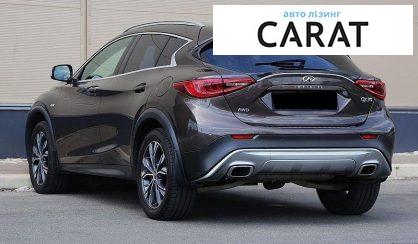 Infiniti QX30 2016