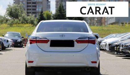 Toyota Corolla 2017
