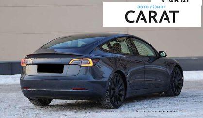Tesla Model 3 2023