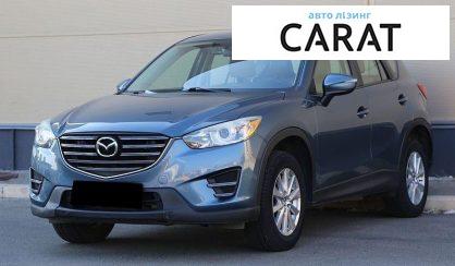 Mazda CX-5 2015