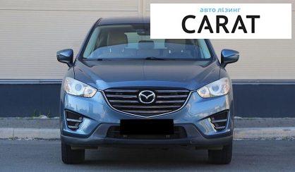 Mazda CX-5 2015