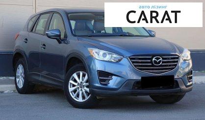 Mazda CX-5 2015