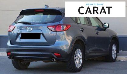 Mazda CX-5 2015