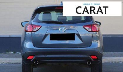 Mazda CX-5 2015