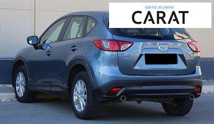 Mazda CX-5 2015