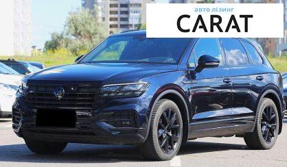 Розглянути Volkswagen Touareg 2021 Volkswagen Touareg 2021 - авто лізинг Carat