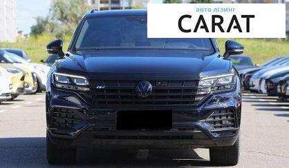 Volkswagen Touareg 2021