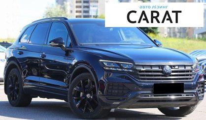 Volkswagen Touareg 2021