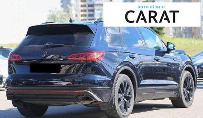 Volkswagen Touareg 2021