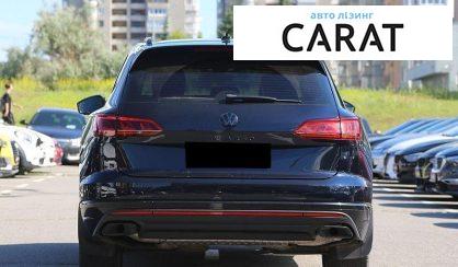 Volkswagen Touareg 2021