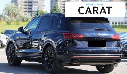 Volkswagen Touareg 2021