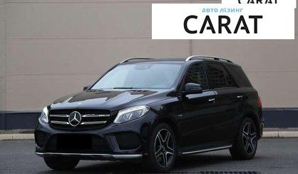 Mercedes-Benz GLE-Class 2017